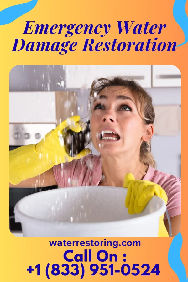 Emergency Water Damage Restoration in Fort Wayne, IN